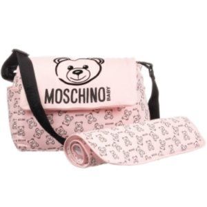 MOSCHINO DIAPER BAG